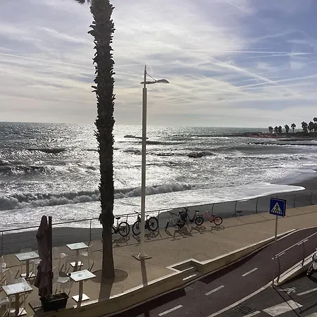 Semesterbostad La Casetta Di Ale Sul Mare *
