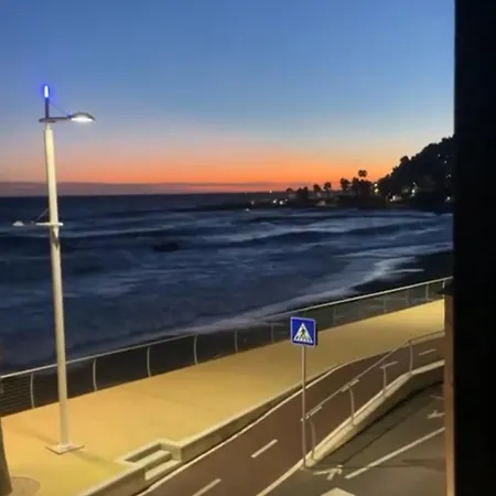 La Casetta Di Ale Sul Mare 別荘 インペリア