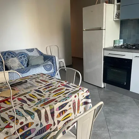 La Casetta Di Ale Sul Mare Дом отдыха *