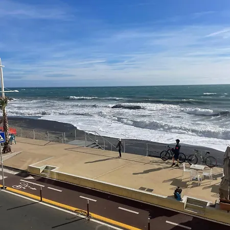 La Casetta Di Ale Sul Mare Hébergement de vacances
