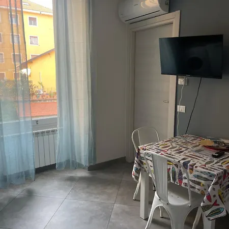 La Casetta Di Ale Sul Mare Hébergement de vacances *