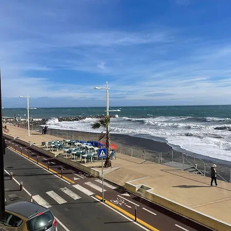 La Casetta Di Ale Sul Mare *