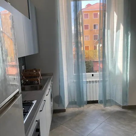 La Casetta Di Ale Sul Mare Semesterbostad