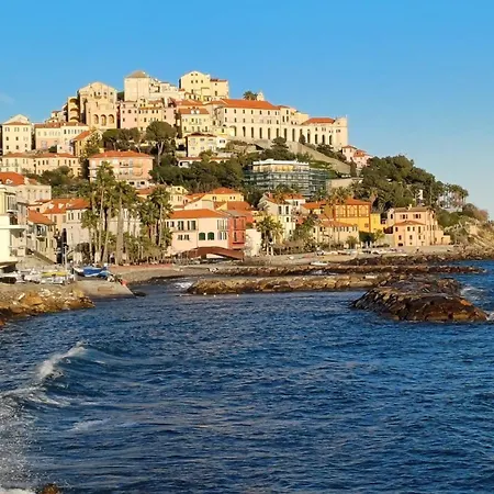 La Casetta Di Ale Sul Mare Imperia