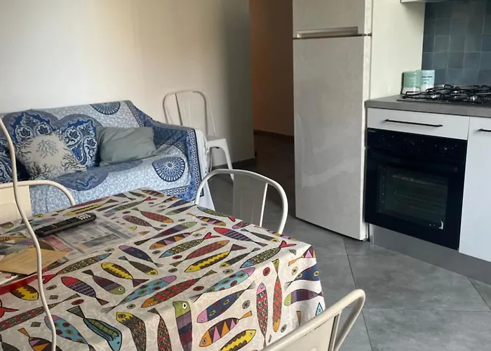 La Casetta Di Ale Sul Mare Σπίτι διακοπών *