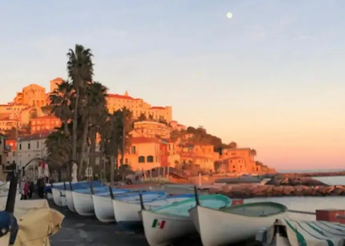 La Casetta Di Ale Sul Mare Σπίτι διακοπών Imperia