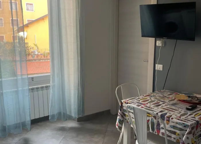 La Casetta Di Ale Sul Mare Semesterbostad *