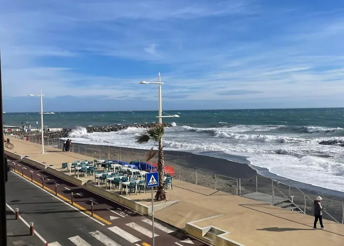La Casetta Di Ale Sul Mare *