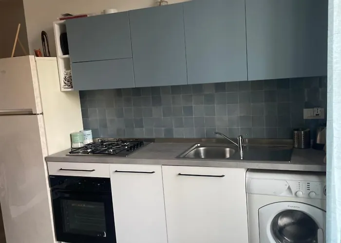 Semesterbostad La Casetta Di Ale Sul Mare