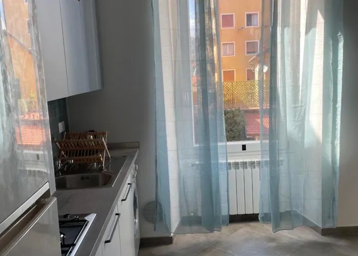 La Casetta Di Ale Sul Mare Semesterbostad