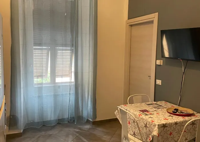 La Casetta Di Ale Sul Mare Imperia