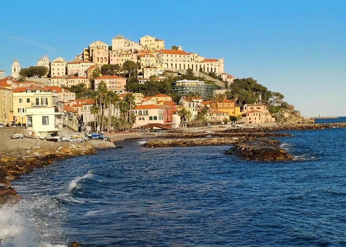 La Casetta Di Ale Sul Mare Imperia